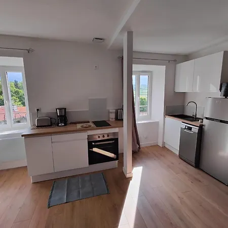 T2 Refait A Neuf, Calme Avec Vue Apartment Le Puy-en-Velay